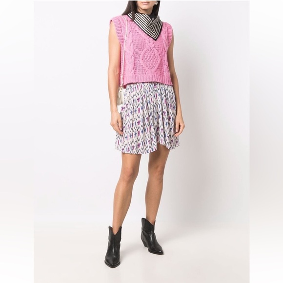 Isabel Marant Dresses & Skirts - Isabel Marant Assia Flared Mini Skirt NWT